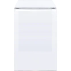 Pryor Acrylic Side Table - Clear - Safavieh -Safavieh Sales Store GUEST a380e00a f235 405c a20a 0b81d326491d