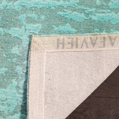 Dallin Spacedye Design Woven Area Rug - Safavieh 4 Dallin Spacedye Design Woven Area Rug - Safavieh - Image 2