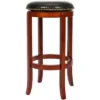 Ellwood Swivel Counter Stool - Light Cherry/Black - Safavieh 2 Ellwood Swivel Counter Stool - Light Cherry/Black - Safavieh -Safavieh Sales Store GUEST a4c85899 fe8e 4a74 81b8 c2f640a58caf