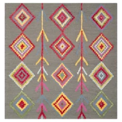 Dakine Geometric Tufted Area Rug - Safavieh -Safavieh Sales Store GUEST a529faad 3e20 4d49 95ed ed2a66e3c0a3