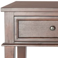 Manelin Console With Storage Drawers - Safavieh -Safavieh Sales Store GUEST a6fa5765 061b 4535 9b04 25059e370d0e