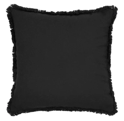 Tosh Pillow - Blue/Navy - 16" X 16" - Safavieh 4 Tosh Pillow - Blue/Navy - 16" X 16" - Safavieh - Image 2