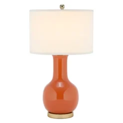 27.5" Paris Table Lamp (Includes CFL Light Bulb) - Safavieh 12 27.5" Paris Table Lamp (Includes CFL Light Bulb) - Safavieh -Safavieh Sales Store GUEST acae6bd2 35ba 4ff2 9846 9d5daba9ca3e