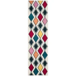 Doreen Geometric Loomed Area Rug - Safavieh -Safavieh Sales Store GUEST ae9f4d0c 3f6a 4ae0 b186 598829b23544