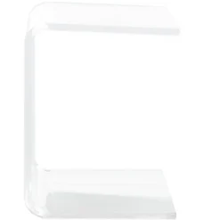 Upton Acrylic Side Table - Clear - Safavieh 13 Upton Acrylic Side Table - Clear - Safavieh -Safavieh Sales Store GUEST af5f7c9b 971b 4bea a6e8 3833bd87b076