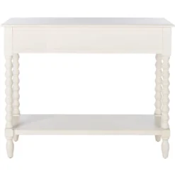 Athena 2 Drawer Console Table - Safavieh -Safavieh Sales Store GUEST afbcb7ac 6176 4ce8 92e7 65d9f27286ff
