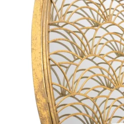 Chanti Mirror - Gold Foil - Safavieh -Safavieh Sales Store GUEST affe0335 77fa 4701 a581 3fada5017868