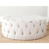 Charlene Tufted Cocktail Ottoman - Safavieh 1 Charlene Tufted Cocktail Ottoman - Safavieh -Safavieh Sales Store GUEST b0015dd5 1456 4053 b77e 861ab816908f