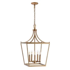 Kenris 5 Light Pendant - Safavieh -Safavieh Sales Store GUEST b16b0561 bd75 4e6c 9539 2cc3ee0c44aa