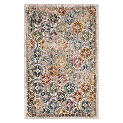 Phyllis Medallion Loomed Area Rug - Safavieh 6 Phyllis Medallion Loomed Area Rug - Safavieh - Image 4