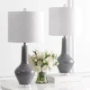 Velor Table Lamp - Safavieh -Safavieh Sales Store GUEST b781cd9c e55c 442c 92d0 e4d06b54d117