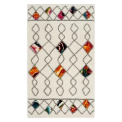 Angel Geometric Loomed Accent Rug - Safavieh -Safavieh Sales Store GUEST b8a75a97 36b8 453f baa8 8c1639ce4a6b