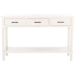 Peyton 3 Drawer Console Table - Safavieh -Safavieh Sales Store GUEST b8ac914f b026 4d40 9e39 1297a39006f0