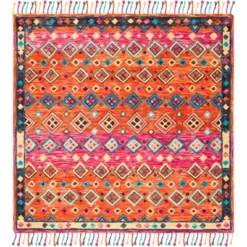Doris Geometric Tufted Area Rug - Safavieh -Safavieh Sales Store GUEST b8b7fb0c 1fc2 4186 878c 658d8c3ada27