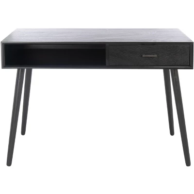 Remy 1 Drawer Writing Desk - Safavieh 12 Remy 1 Drawer Writing Desk - Safavieh - Image 10