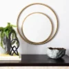 Wonder Mirror - Brushed Brass - Safavieh