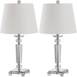 Imogene Crystal Table Lamp (Set Of 2) - Safavieh 11 Imogene Crystal Table Lamp (Set Of 2) - Safavieh -Safavieh Sales Store GUEST b99dbe5f 0afe 415c 802c 14fbf46b17c4