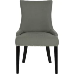 Lester 19" Dining Chair (Set Of 2) - Safavieh -Safavieh Sales Store GUEST ba4cae4a 2fc8 48e8 8e05 fbf55fc1fe5a