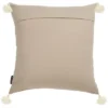 Celine Tree Pillow - Beige - 18"x18" - Safavieh -Safavieh Sales Store GUEST baa1a9c2 6316 4ec1 a98d 7418ea5df3d1