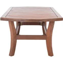 Payden Outdoor Coffee Table - Natural - Safavieh -Safavieh Sales Store GUEST bbd496d5 f204 4f2c a1a9 92091e713991
