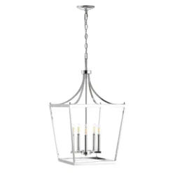 Kenris 5 Light Pendant - Safavieh -Safavieh Sales Store GUEST bd3e6f29 1bd0 4c91 85b6 bb4aa5ff5a7d
