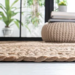 Natural Fiber NF824 Hand Woven Area Rug - Safavieh 8 Natural Fiber NF824 Hand Woven Area Rug - Safavieh -Safavieh Sales Store GUEST bd634295 d259 4fbb bec0 fe7565200795