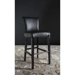 Seth Bar Stool - Safavieh