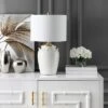 Lener Table Lamp - Ivory - Safavieh -Safavieh Sales Store GUEST bdd6fcdd 74e4 47aa b084 1457fafd8ad4