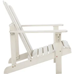 Topher Adirondack Chair - Safavieh -Safavieh Sales Store GUEST c0676457 c29c 42cb 8c07 b84e1f74232b