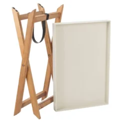 Terance Side Table - Natural/Beige - Safavieh -Safavieh Sales Store GUEST c099a0eb 0473 45d4 9aea 62655d2c6cbe