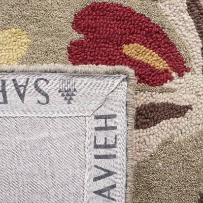 Jardin JAR459 Hand Tufted Area Rug - Safavieh 8 Jardin JAR459 Hand Tufted Area Rug - Safavieh - Image 6