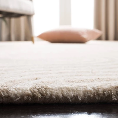 Erika Wave Tufted Accent Rug - Safavieh 4 Erika Wave Tufted Accent Rug - Safavieh - Image 2