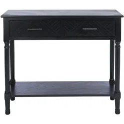 Peyton 2 Drawer Console Table - Safavieh -Safavieh Sales Store GUEST c3f15a0a 327a 4297 b9a5 9bd5131c0c3d