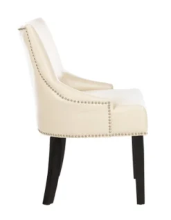 Lotus 19"H Side Chair (Set Of 2) - Safavieh -Safavieh Sales Store GUEST c8a44c0f dfdf 462b 9c33 68e3e85d94f9