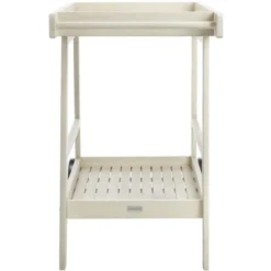 Renzo Indoor/Outdoor Bar Cart - Distressed White - Safavieh 13 Renzo Indoor/Outdoor Bar Cart - Distressed White - Safavieh -Safavieh Sales Store GUEST c94f3d3a f553 4ba5 8792 80df2f07c67b