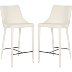 Summerset Counter Stool (Set Of 2) - Safavieh -Safavieh Sales Store GUEST ca12b212 193a 4452 b689 525a1b8049ba