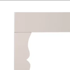 Beth French Leg Lacquer Stacking Console - Taupe - Safavieh -Safavieh Sales Store GUEST ca21a65f 4b58 463a 9902 fef90afaf071