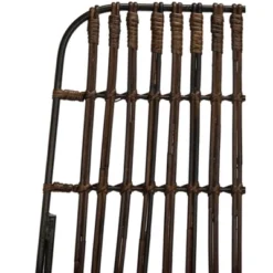 Minerva Wicker Bar Stool (Set Of 2) - Safavieh -Safavieh Sales Store GUEST caaa1698 f14f 4d7b 9f5a 927b2836778a