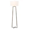 60" Lyell Floor Lamp Nickel (Includes CFL Light Bulb) - Safavieh -Safavieh Sales Store GUEST cbad3211 31bb 4538 b24f 41f564b5a37b