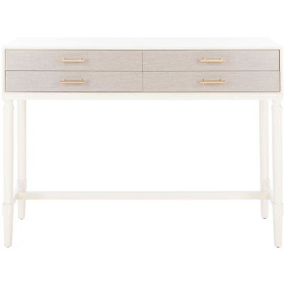 Estella 4 Drawer Console Table - Safavieh 11 Estella 4 Drawer Console Table - Safavieh - Image 9