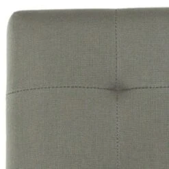 Thompson 23.9" Counter Stool W/ Silver Nail Heads - Safavieh -Safavieh Sales Store GUEST ce322136 ddc4 44c6 b247 ed3013619f54