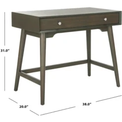 Isadora Midcentury Modern Desk - Safavieh 13 Isadora Midcentury Modern Desk - Safavieh -Safavieh Sales Store GUEST ced16314 6675 4736 85d5 68b9cd2387b8
