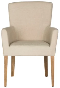 Dale Arm Chair - Safavieh -Safavieh Sales Store GUEST cf339795 710b 4d2b b186 db2aa7441cbb