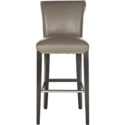 Seth Bar Stool - Safavieh -Safavieh Sales Store GUEST d167f550 9124 4374 a832 3190b24ab981