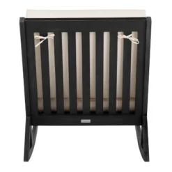 Vernon Rocking Chair - Black/White - Safavieh 12 Vernon Rocking Chair - Black/White - Safavieh -Safavieh Sales Store GUEST d3efcef1 f1b8 4a0b bf1c 52d3928c05a4