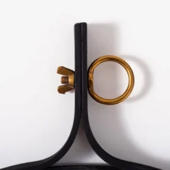 Chandlen Mirror - Matte Black - Safavieh -Safavieh Sales Store GUEST d4eed510 118d 487c 9cb7 750d1d7140ed