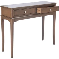 Opal 2 Drawer Console Table - Safavieh -Safavieh Sales Store GUEST d5ceff54 3b9d 45af b300 b1faad11060e