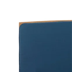 Fontana 4pc Outdoor Set - Natural Look/Navy - Safavieh -Safavieh Sales Store GUEST d7c9e493 c174 4913 b173 2bab003642a6