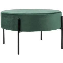 Lisbon Round Cocktail Ottoman - Safavieh 11 Lisbon Round Cocktail Ottoman - Safavieh -Safavieh Sales Store GUEST d7cac0df de2a 4300 b5b0 5f4f3639f680