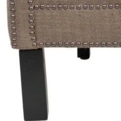 Jenny Arm Chair W/ Nail Heads - Safavieh 11 Jenny Arm Chair W/ Nail Heads - Safavieh -Safavieh Sales Store GUEST d851d9e8 4e11 4be5 9e51 541ee200d139